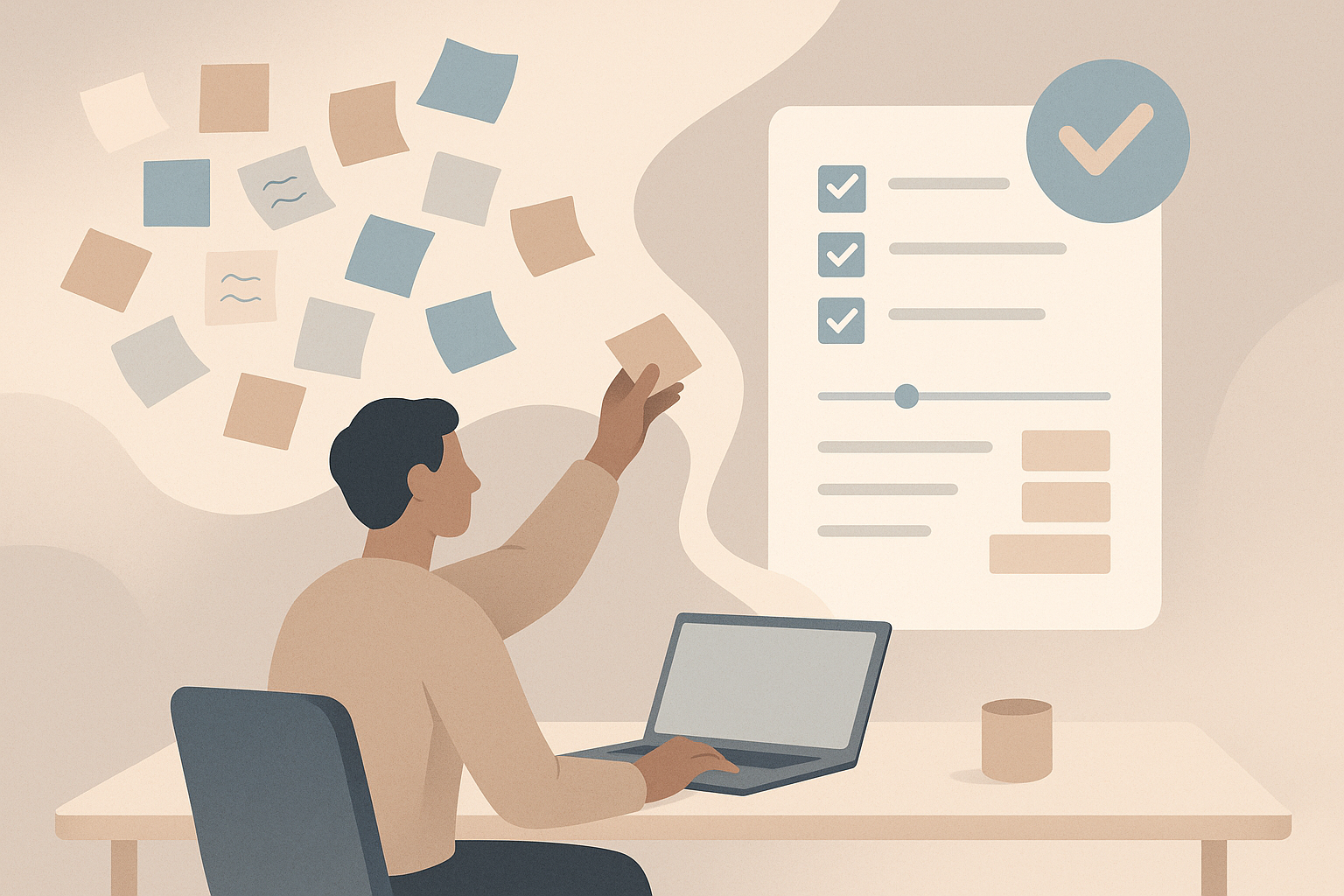 Cover illustration for how to write a freelance proposal that wins better clients